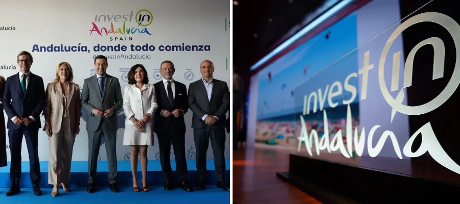 Andalusien lockar utländska investerare som aldrig förr