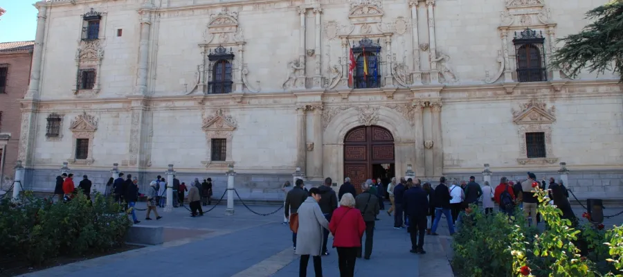 Världsarvstaden Alcalá de Henares