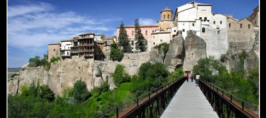 Världsarvstaden Cuenca