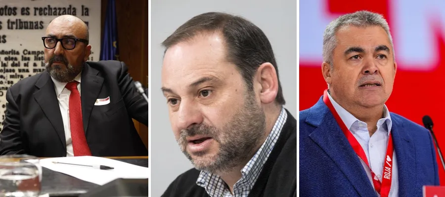 Socialistpartiets sekreterare avgår efter korruptionsavslöjanden