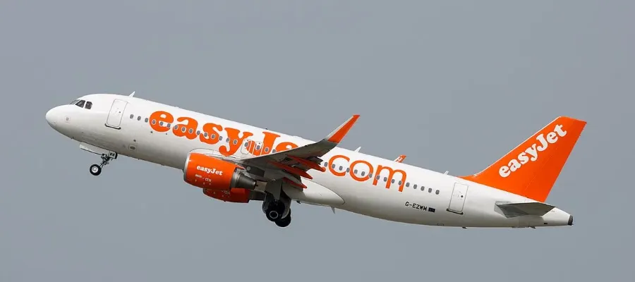 EasyJets spanska personal strejkar i slutet av månaden