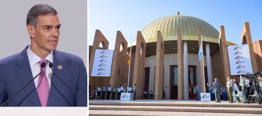 Het vecka väntar för Pedro Sánchez i Sevilla