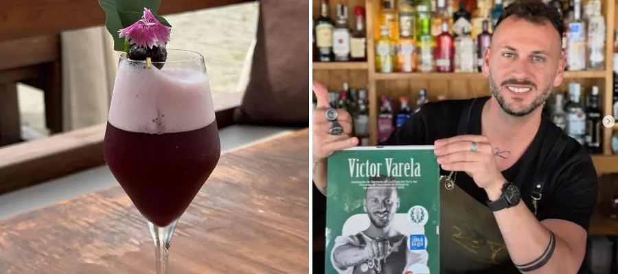”Medelhavselixir” – Solkustens bästa cocktail