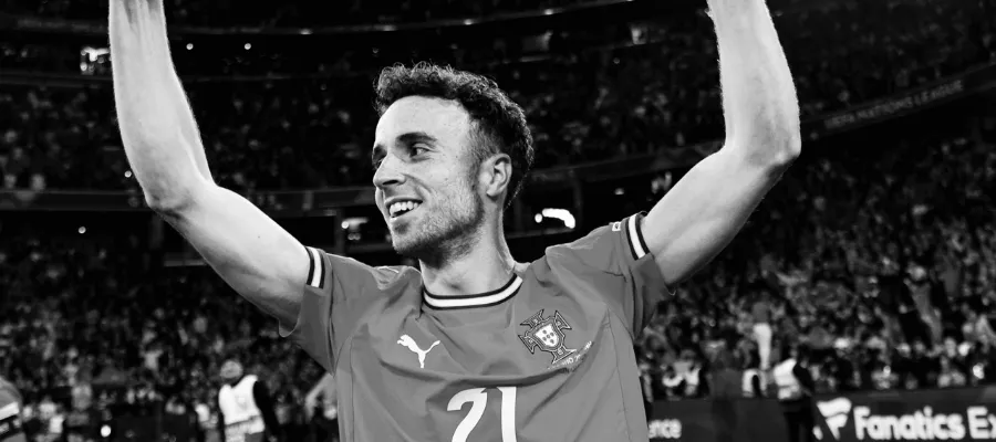 Liverpools Diogo Jota omkom i singelolycka