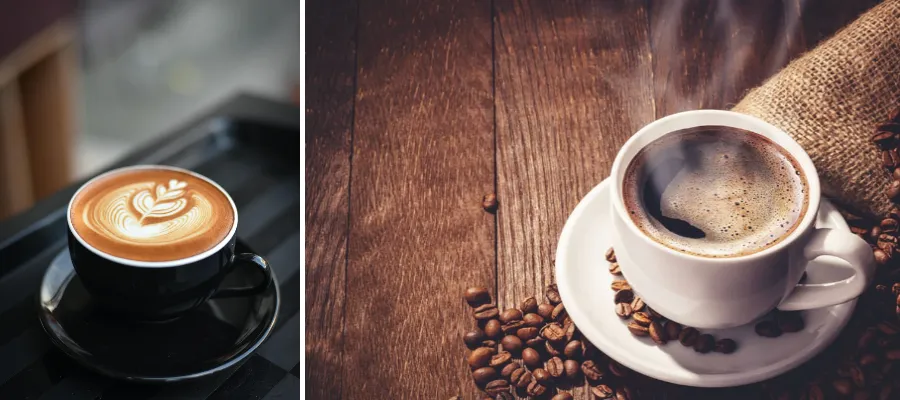 Hur beställer spanjorer kaffe?