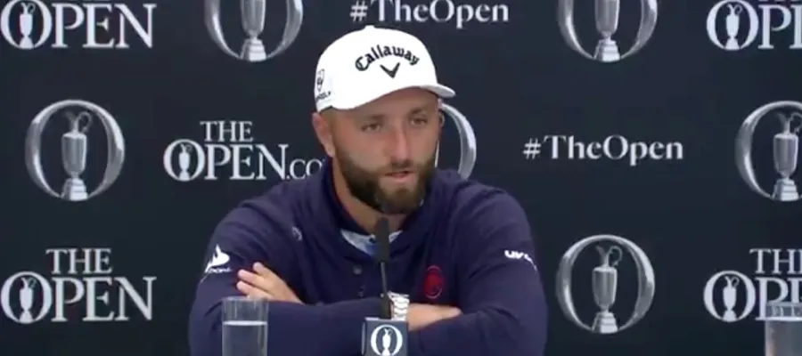 En hungrig Rahm hoppas göra som Ballesteros och vinna The Open