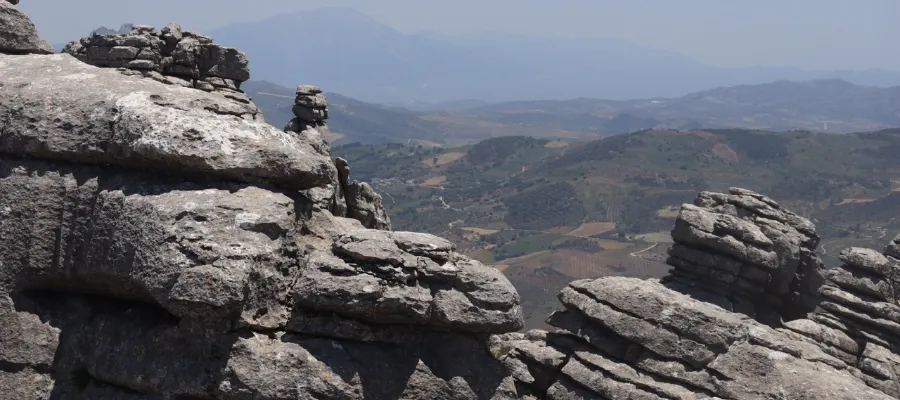 Upptäck El Torcal: En naturens skatt norr om Málaga