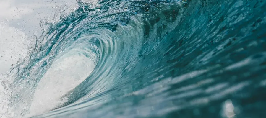 Mallorca kommer att drabbas av en tsunami