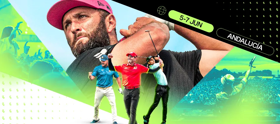 LIV Golf kommer till Andalusien även nästa år
