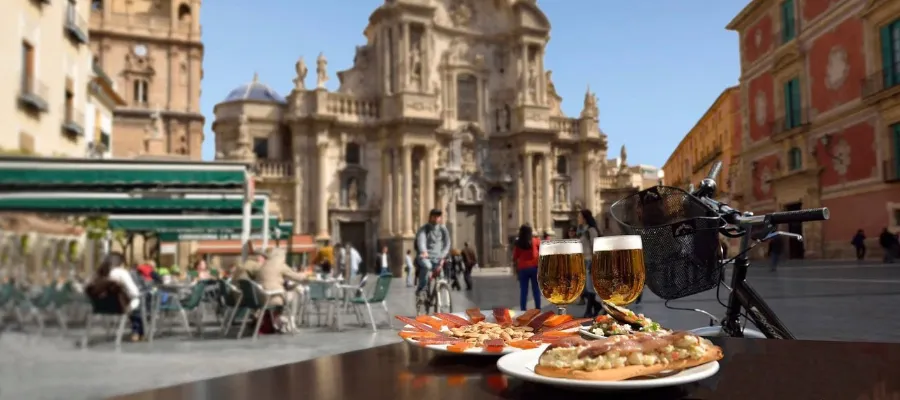 Årets matstad: Murcia – den spanska gastronomins huvudstad 2020
