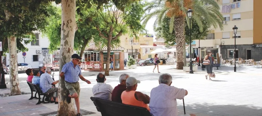 Allt fler blir 100 eller äldre i Málagaprovinsen