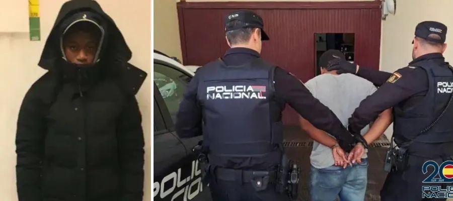 Efterlyst i Sverige – greps på Fuengirolas strandpromenad