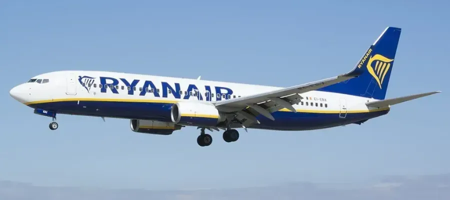 Ryanair hotar att dra ner på resor i Spanien