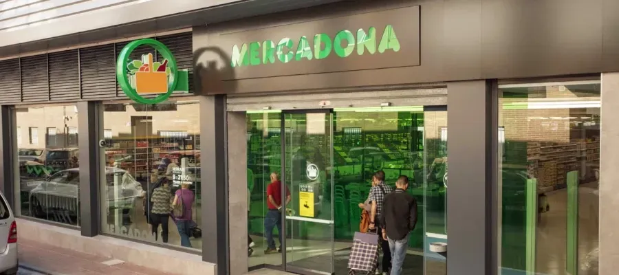 Mercadona återgår till vanliga öppettider