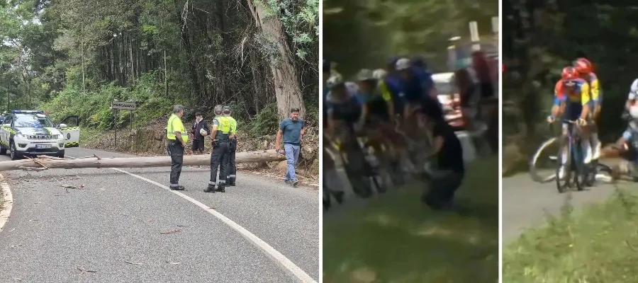 Till helgen befaras värsta kaos i Madrid när Vuelta a España avslutas
