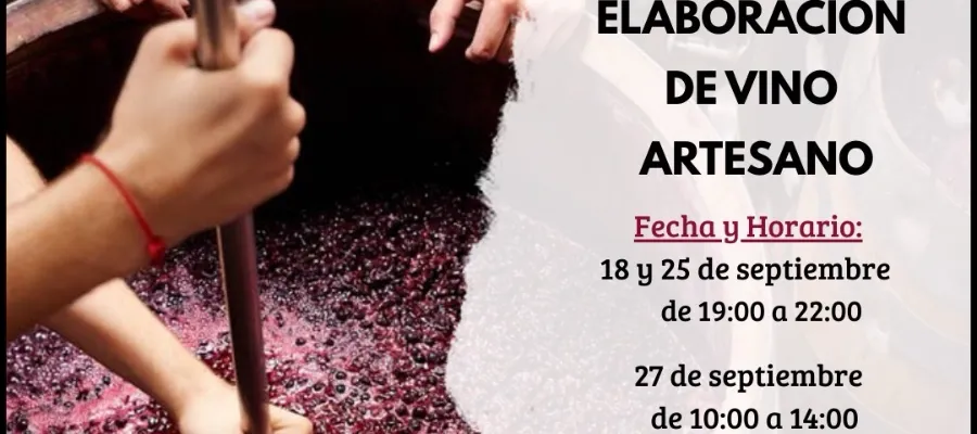 Fredagsvinet: Almuñécar marknadsför sin vintradition med gratiskurs