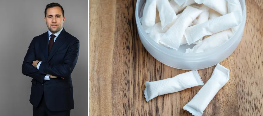 ”Svenskar ska kunna ta med sin snusdosa utan att riskera straff”