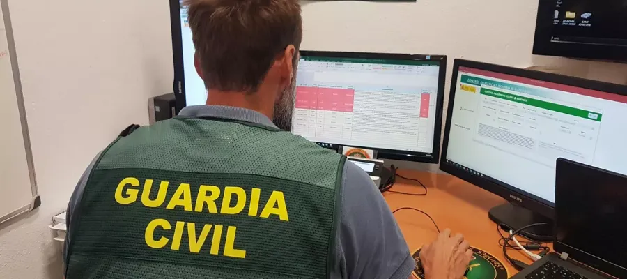 Svenskar gripna på Mallorca