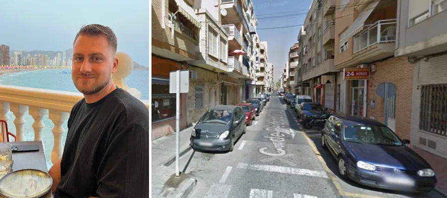 Två personer häktade för att ha orsakat Christians död