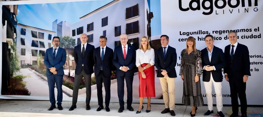 Svenska Lagoom Living bygger bostäder med hyror mellan 350 och 550 euro