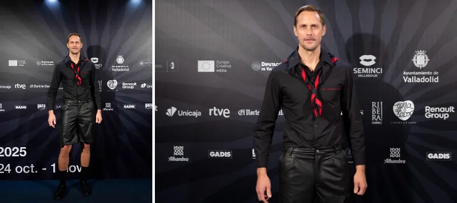 Alexander Skarsgård