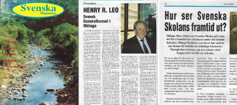 Svenska Magasinet 1990