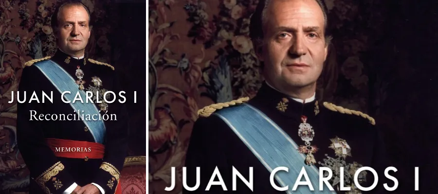 ”Demokratikungen” Juan Carlos memoarer utkommer