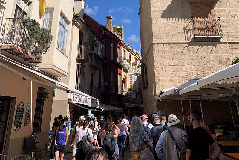 Picasso Museum Malaga