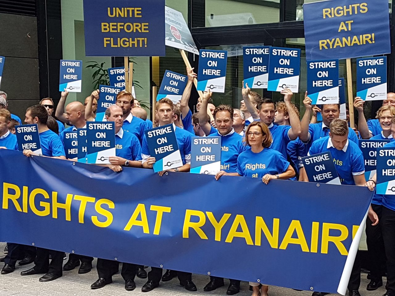 Ryanair personal