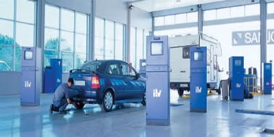 värt att registrera och besiktiga bilen