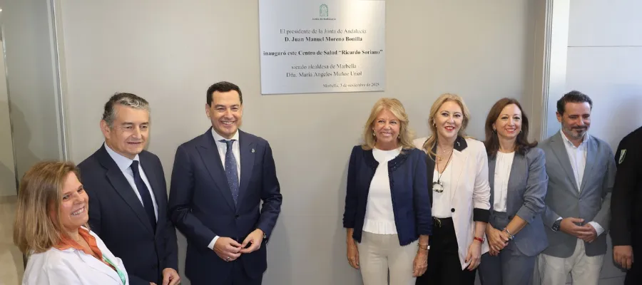 Vårdcentral Marbella