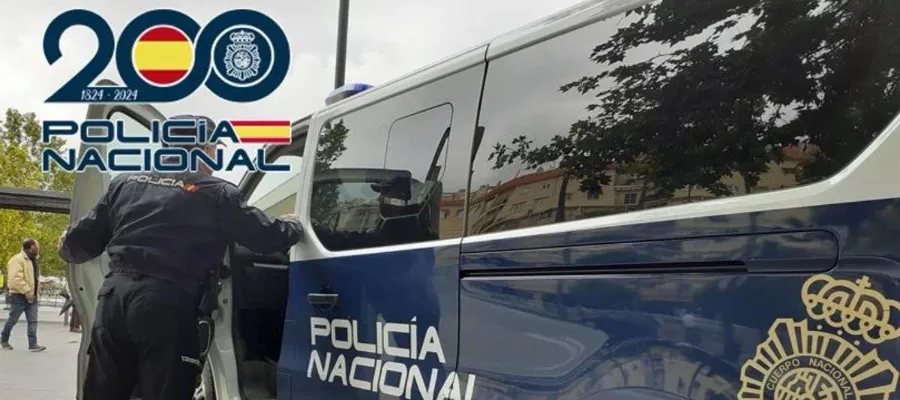 Efterlyst svensk medborgare greps på café i Granada