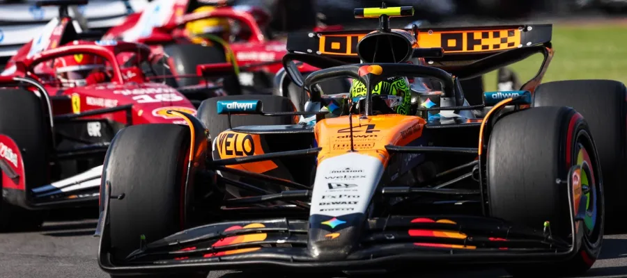 Papayafeber: McLaren mot världen – och mot sig själva