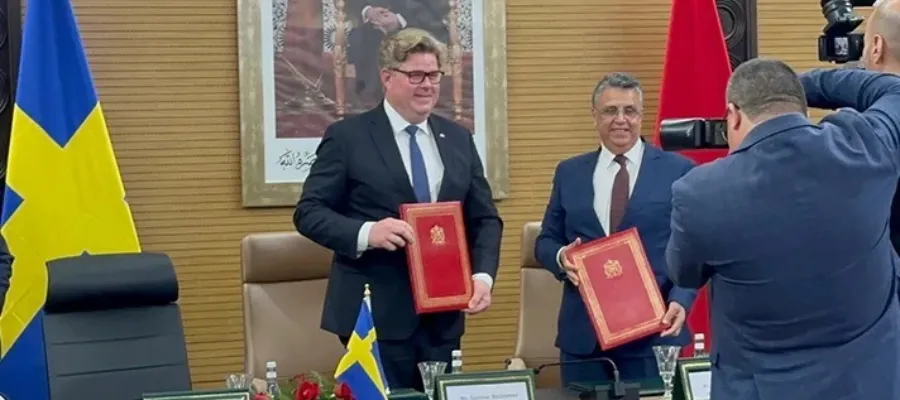 Gängkriminella sitter i solen – Sverige tecknar avtal med Marocko om utlämning