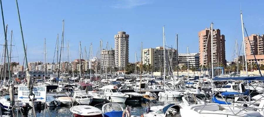 Norrman misstänkt för mord på finländare i Fuengirola