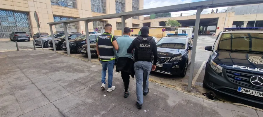 Ledare för narkotikaterrorister fejkade sin död – greps i Málaga