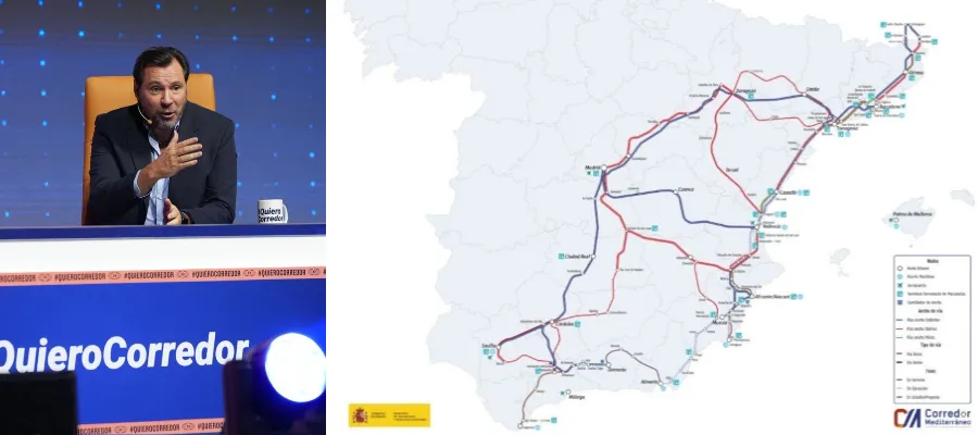 Höghastighetståg mellan Valencia och Alicante 2027
