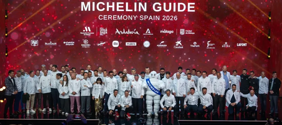 Ny Michelinstjärna till Solkusten