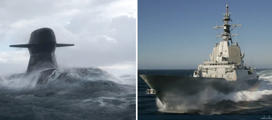 Saab eller spanska Navantia? Saab tog hem kontraktet på polska ubåtar