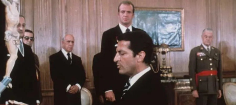 Arkitekterna bakom Spaniens övergång till demokrati