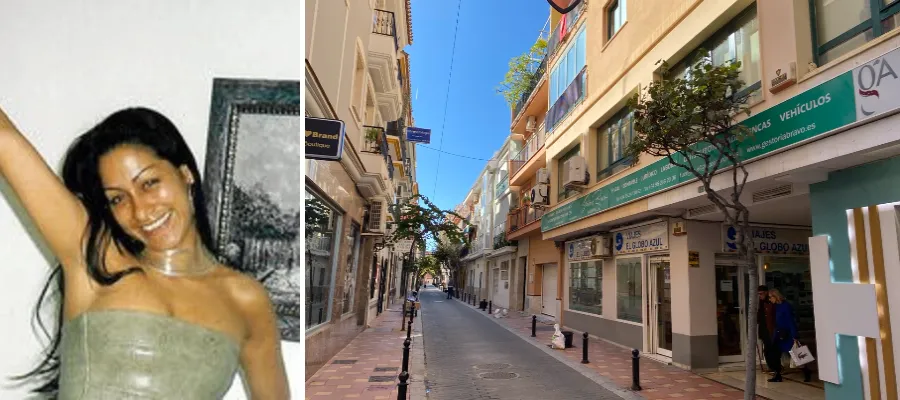 Allt började inte med Diana och Mikael