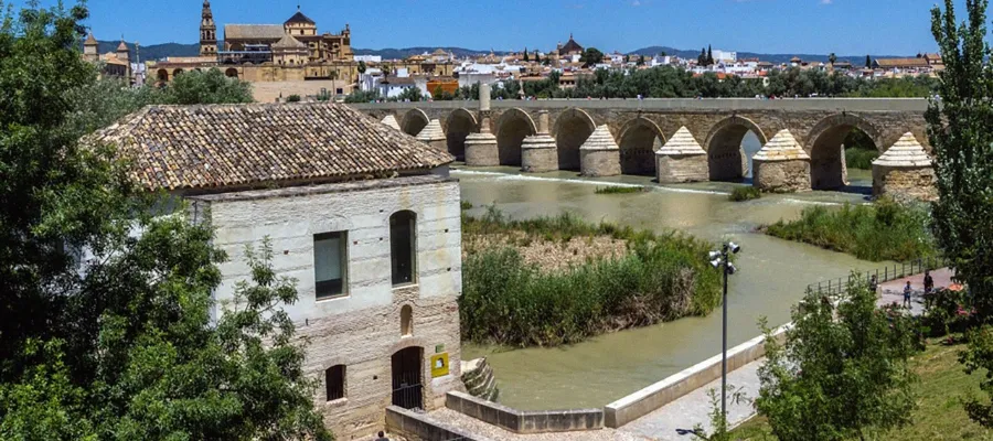 Världsarvsstaden Córdoba