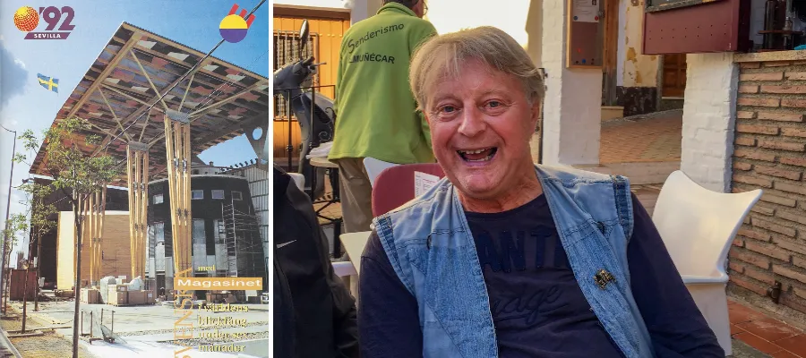 Det kom ett brev: Det spanska äventyret