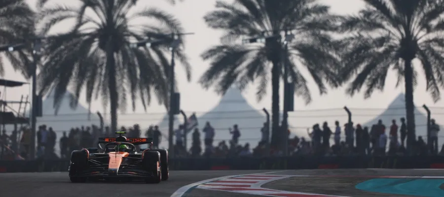 Gas, krascher och galna vändningar – Formel 1-året 2025