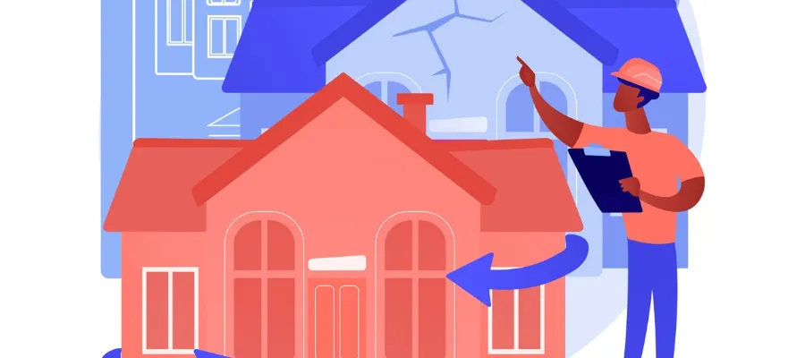 Skatt & Juridik: Se upp med vilka avgifter och skatter du betalar vid nybyggnation