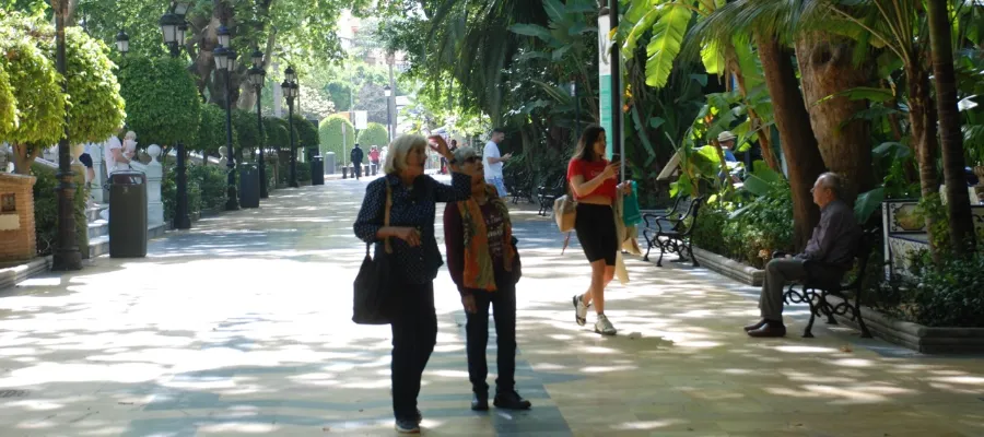 Marbella ska bli rent från tuggummi och hundkiss