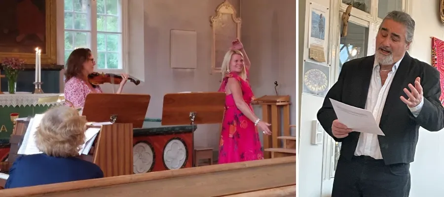 Klassiska konsertupplevelser i Fuengirola och Almuñécar