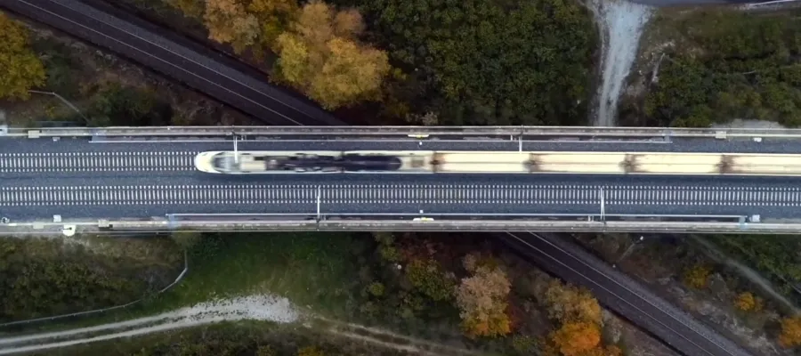 Besked: Färre höghastighetståg mellan Madrid och Barcelona – mer tid för underhåll