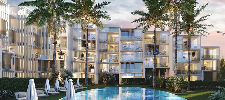 Flexibelt boendet i trä öppnar i Los Álamos