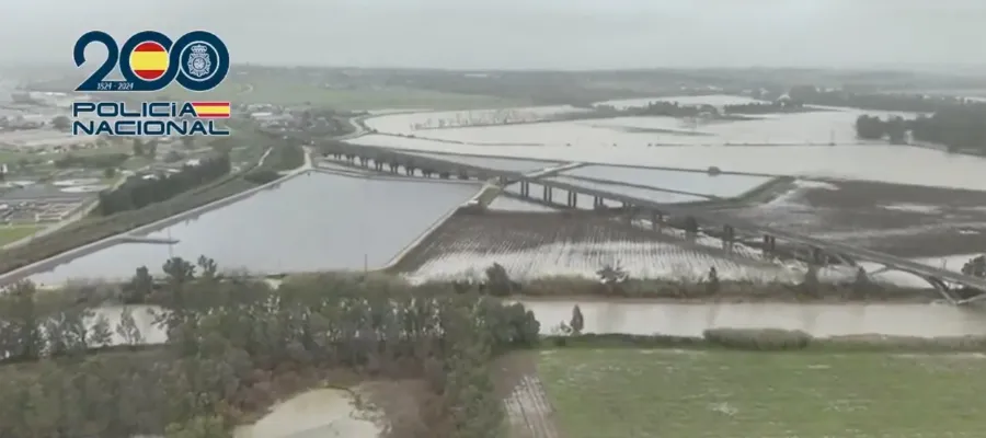 Leonardostormen: Tusentals evakuerade och läget är extremt kritiskt